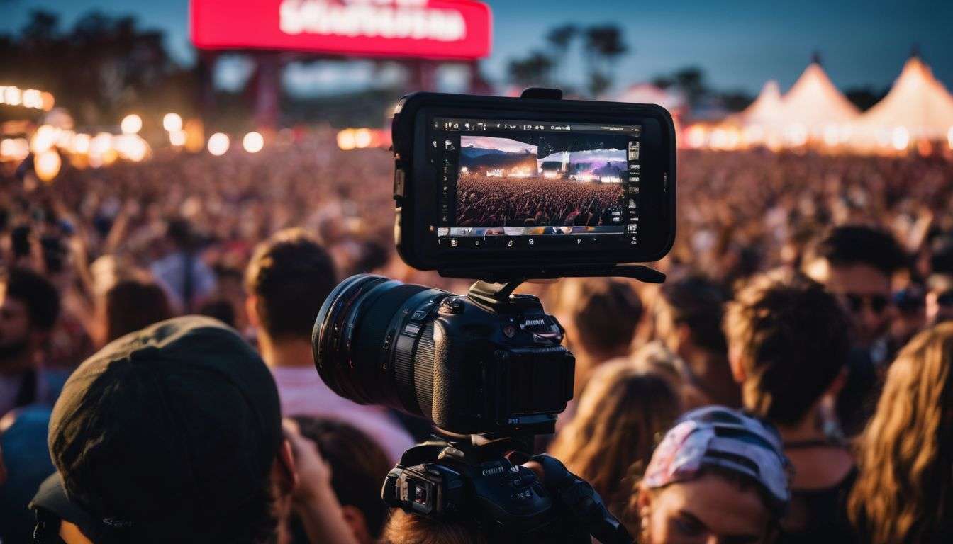 Lights, Camera, Action: Essential Tips for Successful Event Videography hero image