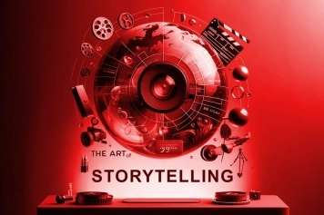 The Art of Storytelling: Crafting Compelling Narratives Through Video main image