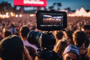 Lights, Camera, Action: Essential Tips for Successful Event Videography main image