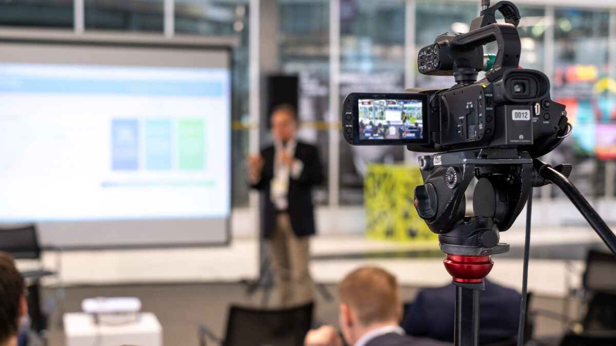 Corporate Video Production: Enhancing Communication and Engagement hero image